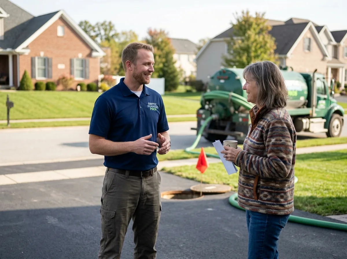 Septic Tank Pumping Gravity, IA FAQs